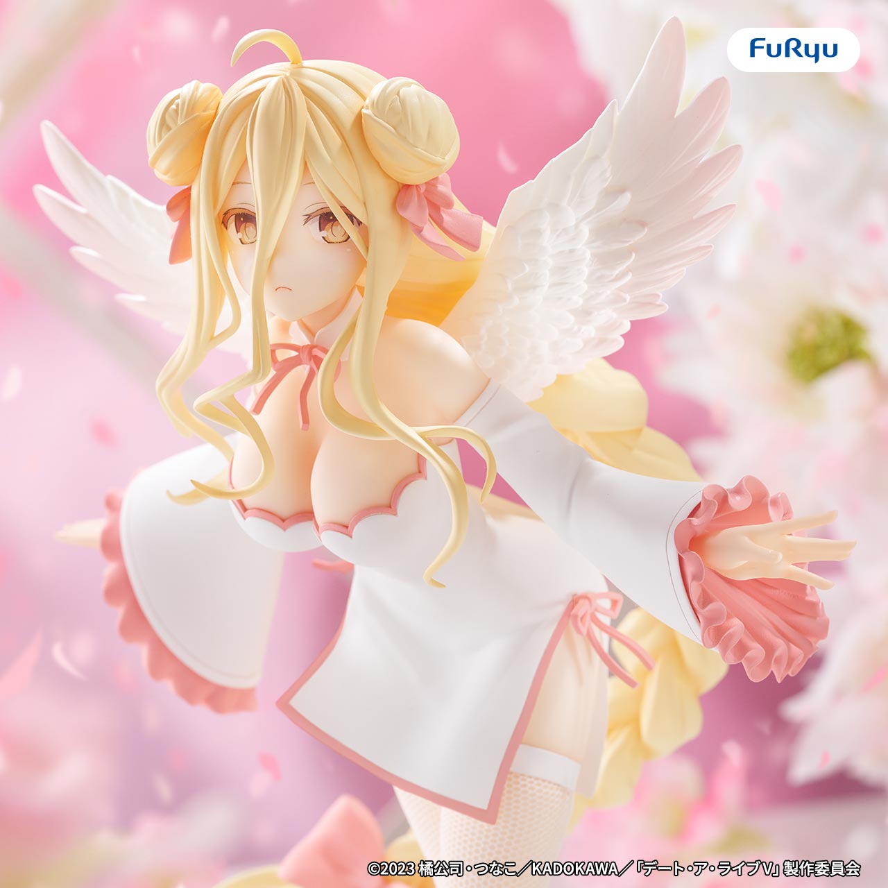 [Pre-order] "Date A Live V" BiCute Pure PVC Statue Mukuro Hoshimiya 