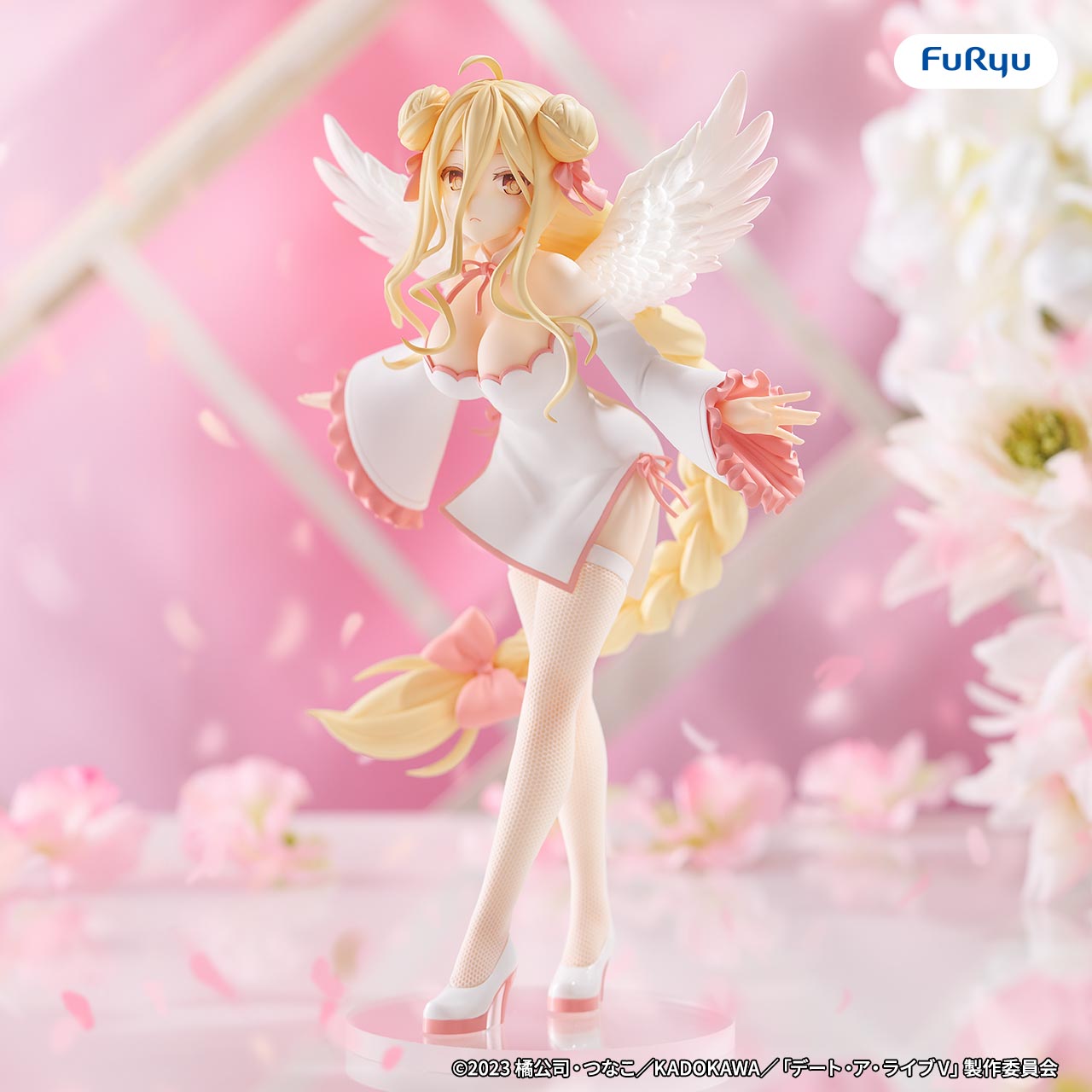 [Pre-order] "Date A Live V" BiCute Pure PVC Statue Mukuro Hoshimiya 