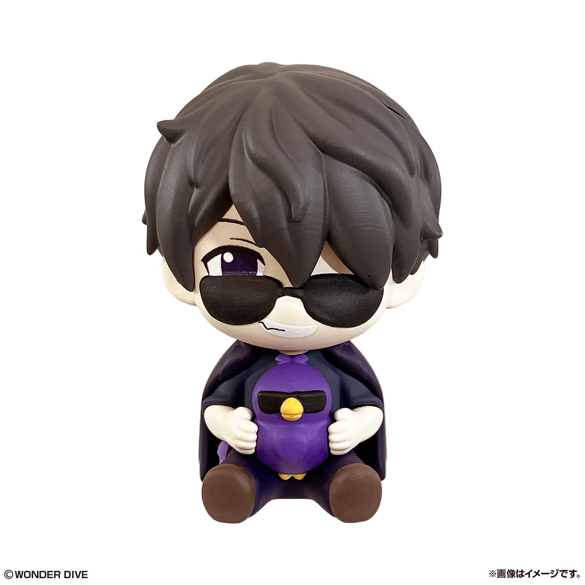 [Pre-order] BANDAI Dozle Company Gyukotto Sitting Figure