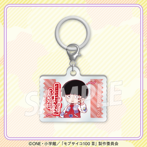[Pre-order] Mob Psycho 100 III TV Anime 10th Anniversary Online Kujira