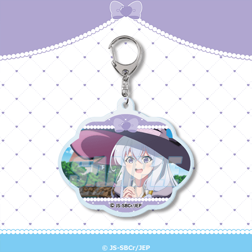 [Pre-order] Wandering Witch: The Journey of Elaina Happy Birthday 2026 Lottery / Kuji 2026
