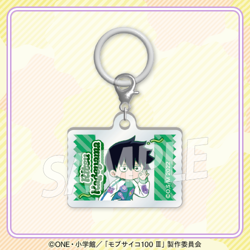[Pre-order] Mob Psycho 100 III TV Anime 10th Anniversary Online Kujira