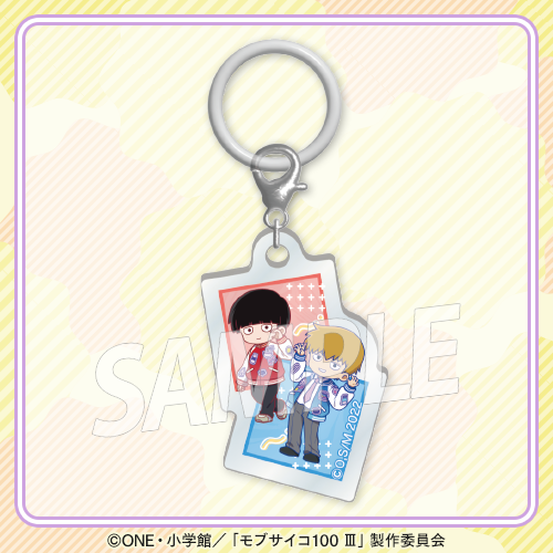 [Pre-order] Mob Psycho 100 III TV Anime 10th Anniversary Online Kujira