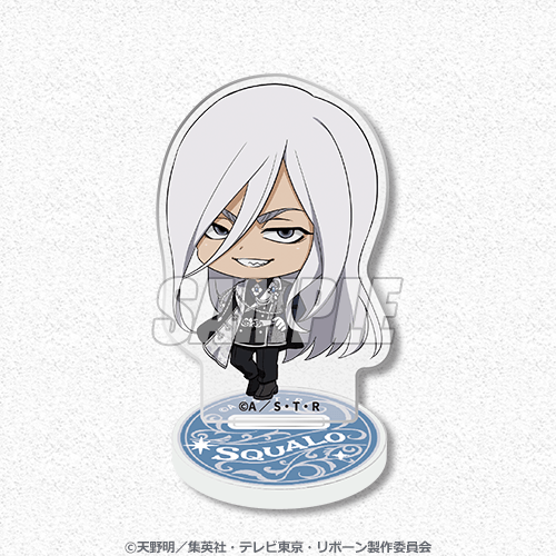 [Pre-order] Katekyo Hitman Reborn! Western Medieval-Style New-Art Lottery / Kuji 2026