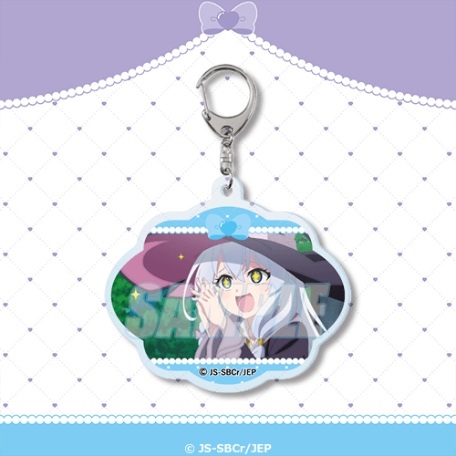 [Pre-order] Wandering Witch: The Journey of Elaina Happy Birthday 2026 Lottery / Kuji 2026