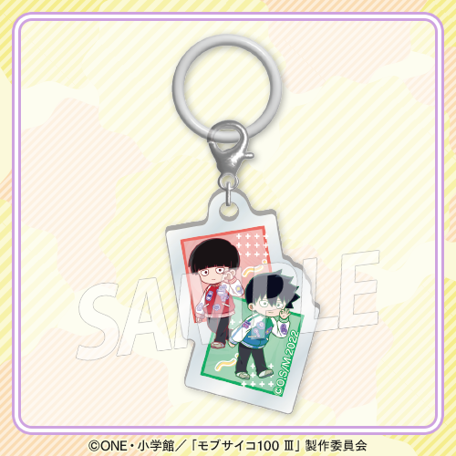 [Pre-order] Mob Psycho 100 III TV Anime 10th Anniversary Online Kujira