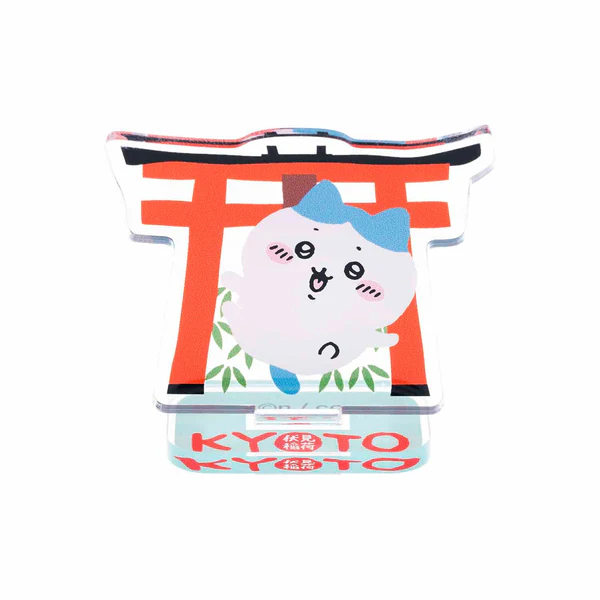 [Pre-order] "Chiikawa" Fushimi store exclusive trading acrylic stand