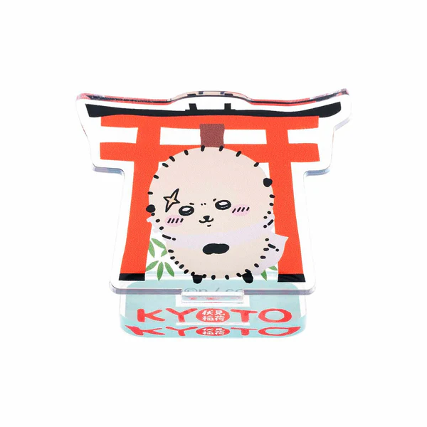 [Pre-order] "Chiikawa" Fushimi store exclusive trading acrylic stand