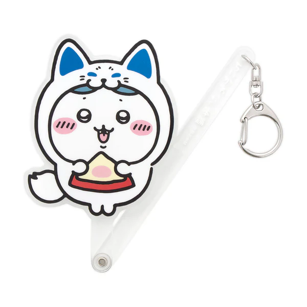 [Pre-order] "Chiikawa" Fushimi store limited character shooting stick fox rabbit - Hachiware