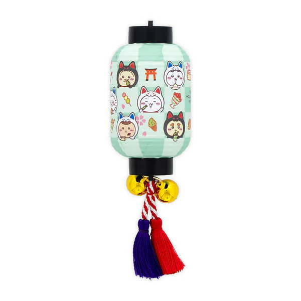 [In stock] "Chiikawa" Fushimi Store Limited Mini Lantern Magnet Fushimi Inari Everyone