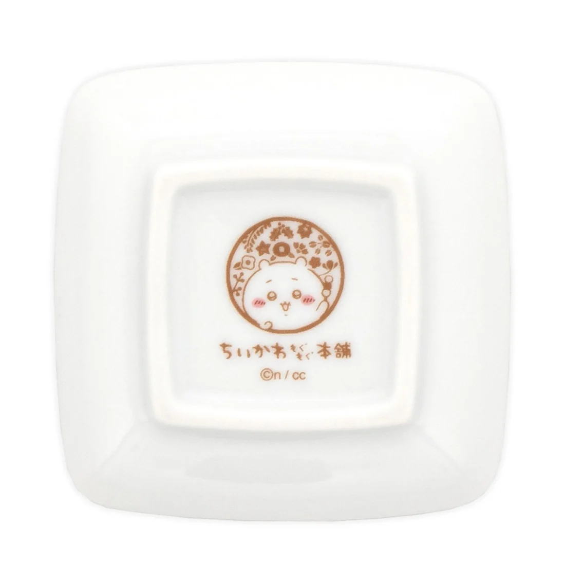 [Pre-order] "Chiikawa" Kawagoe store limited Plate - sweet