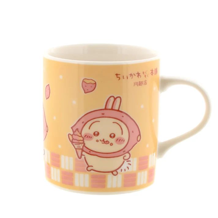 [Pre-order] "Chiikawa" Kawagoe store limited Mug cup - sweet potato