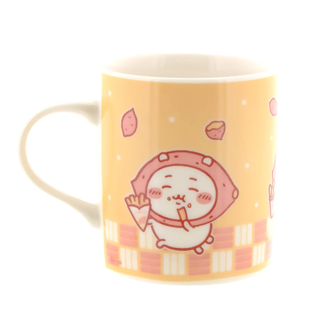 [Pre-order] "Chiikawa" Kawagoe store limited Mug cup - sweet potato