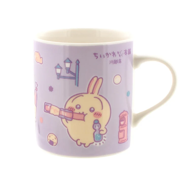 [Pre-order] "Chiikawa" Kawagoe store limited Mug cup - sweets