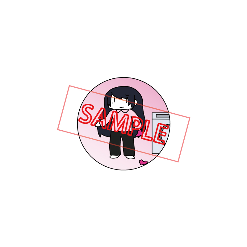 [Pre-order] Ado Badge