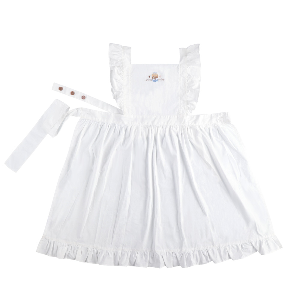 [Pre-order] "Cardcaptor Sakura" Apron, Cotton Frill Apron