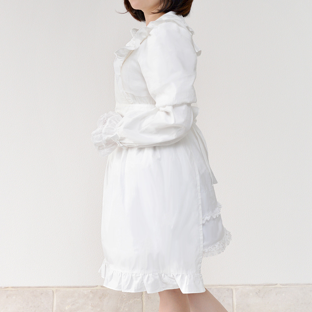 [Pre-order] "Cardcaptor Sakura" Apron, Cotton Frill Apron