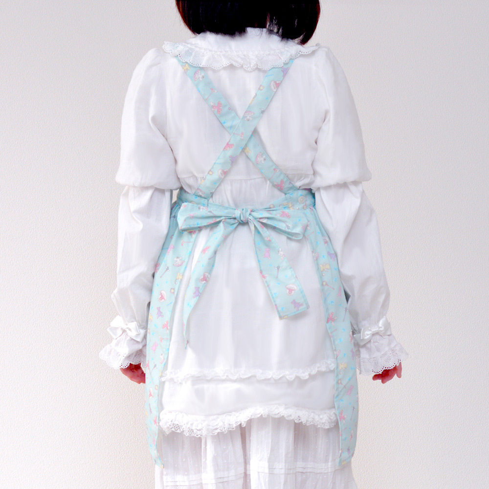 [Pre-order] "Cardcaptor Sakura" Apron All-Over Pattern