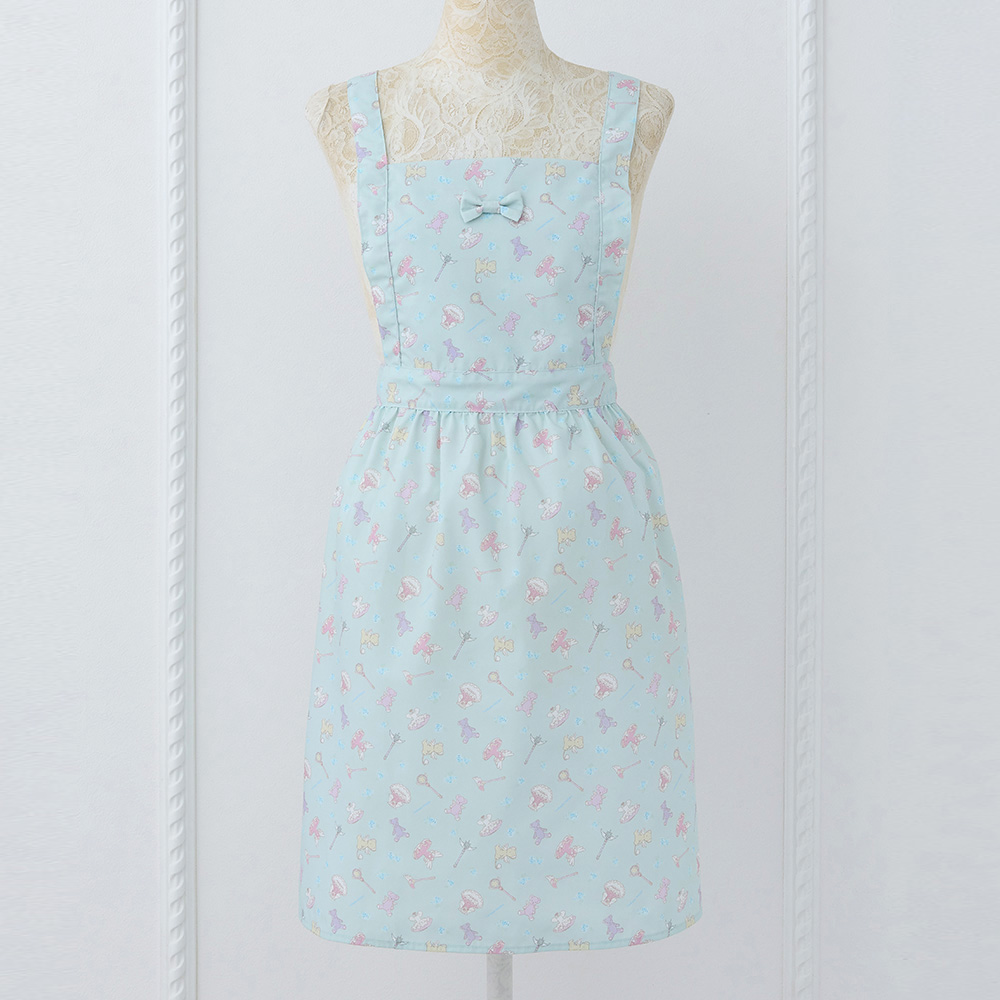 [Pre-order] "Cardcaptor Sakura" Apron All-Over Pattern