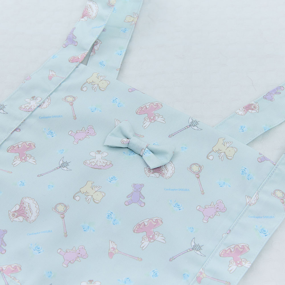 [Pre-order] "Cardcaptor Sakura" Apron All-Over Pattern