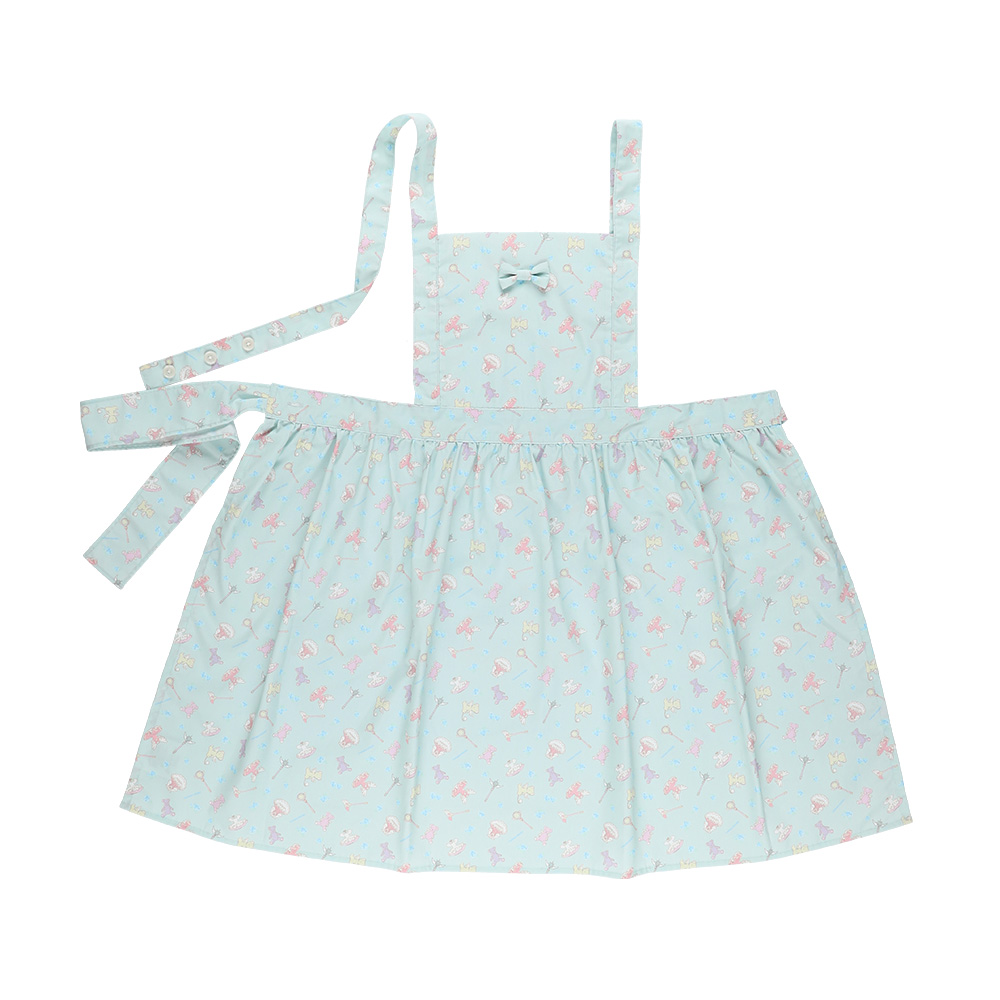 [Pre-order] "Cardcaptor Sakura" Apron All-Over Pattern