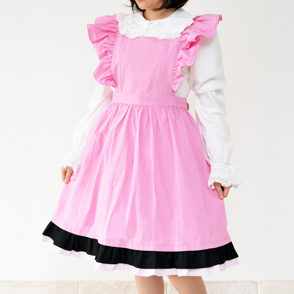 [Pre-order] "Cardcaptor Sakura" Black Cat Costume Apron