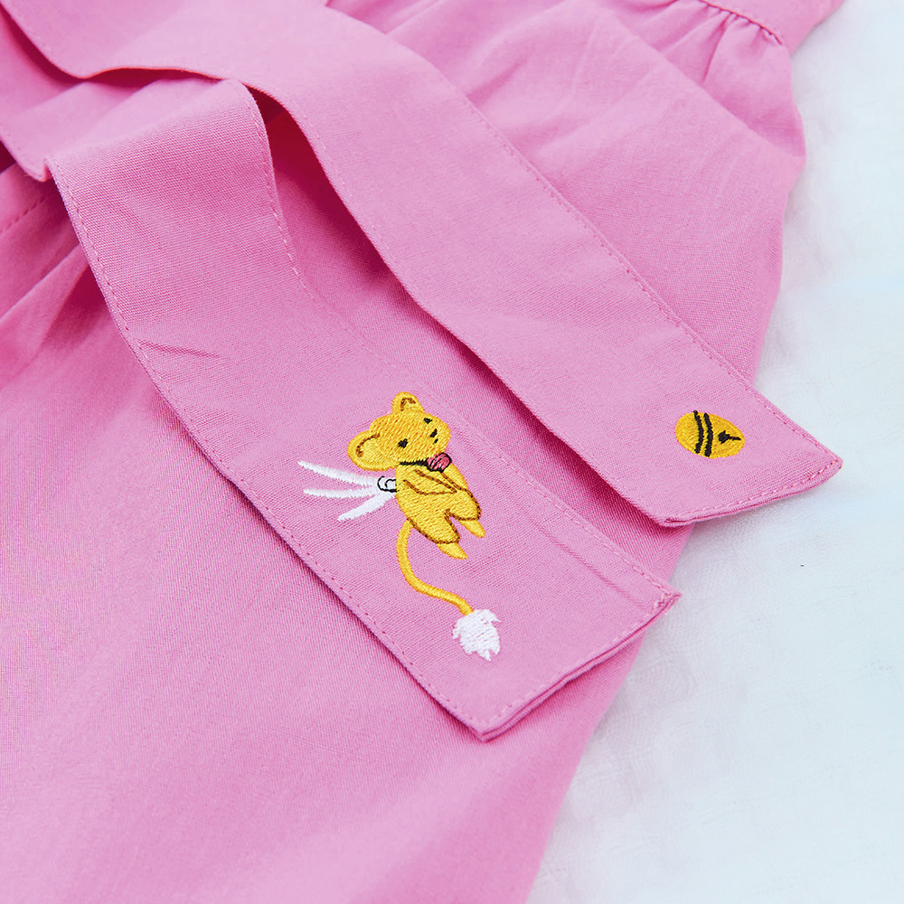 [Pre-order] "Cardcaptor Sakura" Black Cat Costume Apron