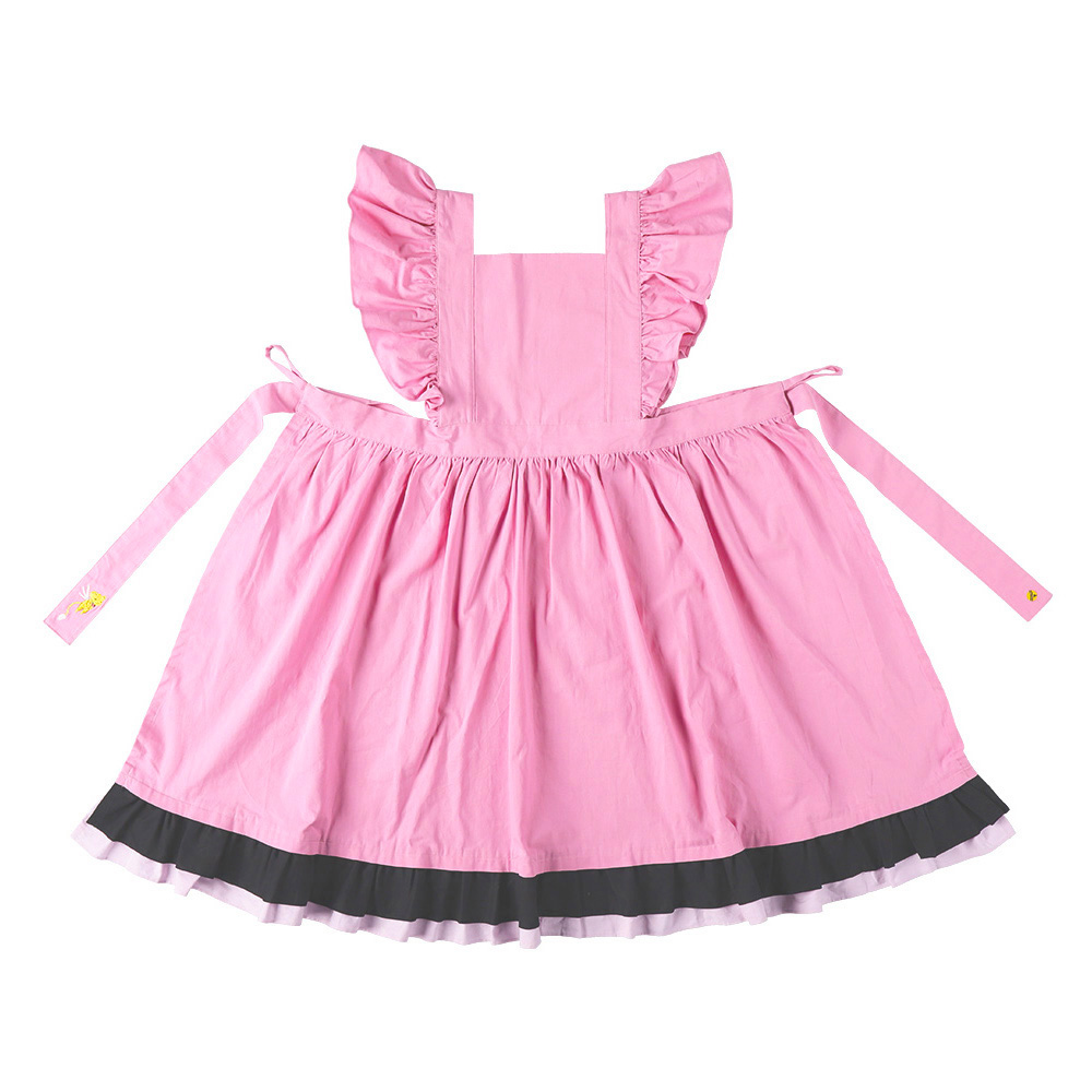 [Pre-order] "Cardcaptor Sakura" Black Cat Costume Apron