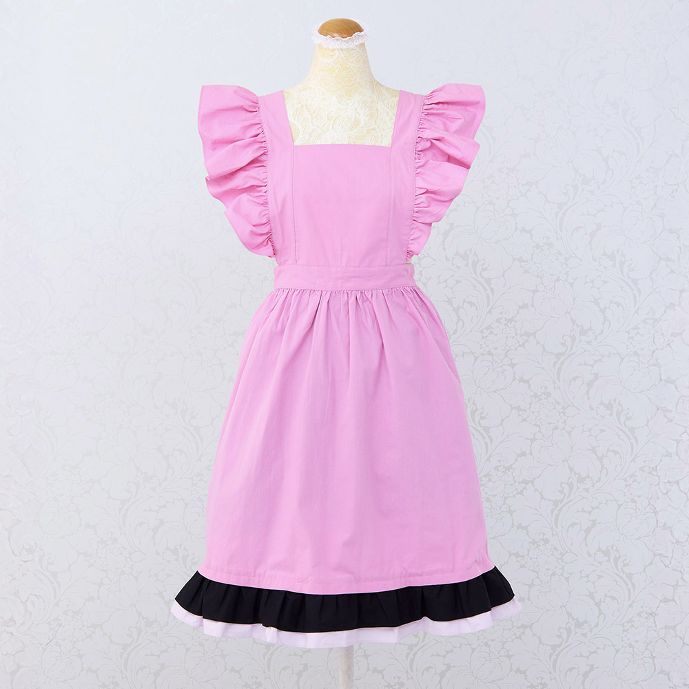 [Pre-order] "Cardcaptor Sakura" Black Cat Costume Apron
