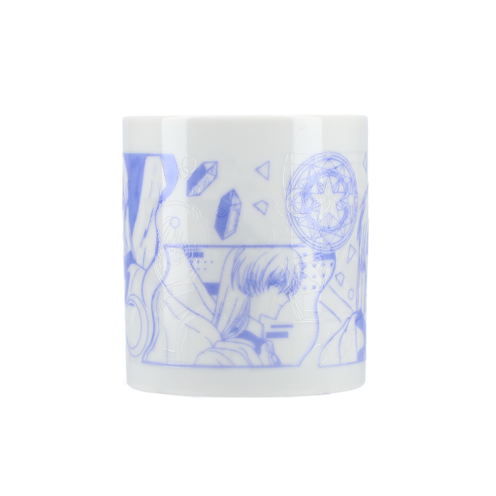 [Pre-order] "Cardcaptor Sakura" Changing Mug Moon ⇔ Yukito