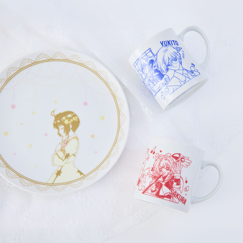 [Pre-order] "Cardcaptor Sakura" Changing Mug Sakura