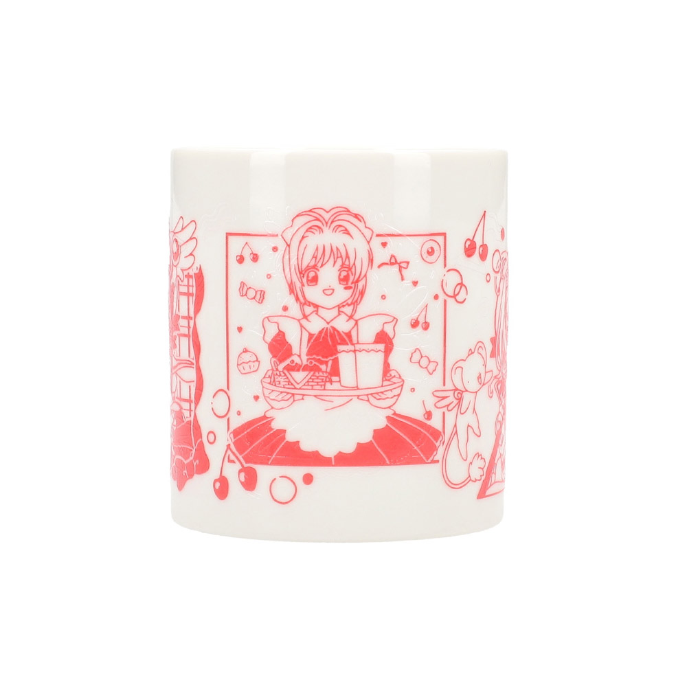 [Pre-order] "Cardcaptor Sakura" Changing Mug Sakura