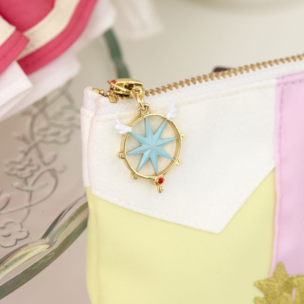 [Pre-order] "Cardcaptor Sakura" Costume Style Pouch Clear Card Arc Star