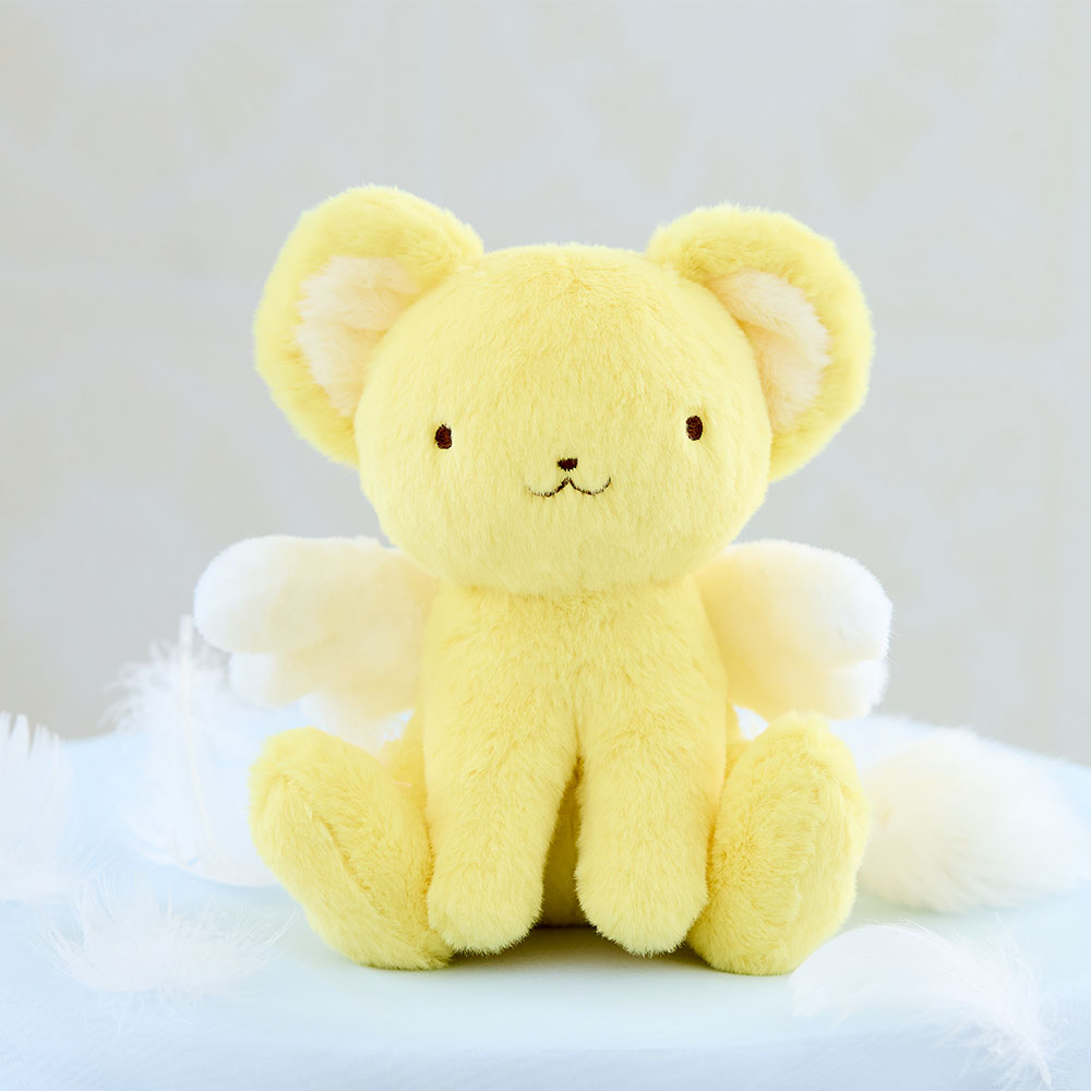 [Pre-order] "Cardcaptor Sakura" Fluffy Kero-chan Plush Toy