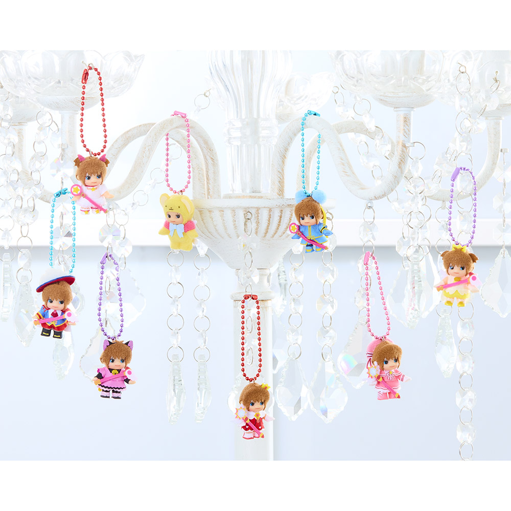 [Pre-order] "Cardcaptor Sakura" Kewpie Black Cat Costume