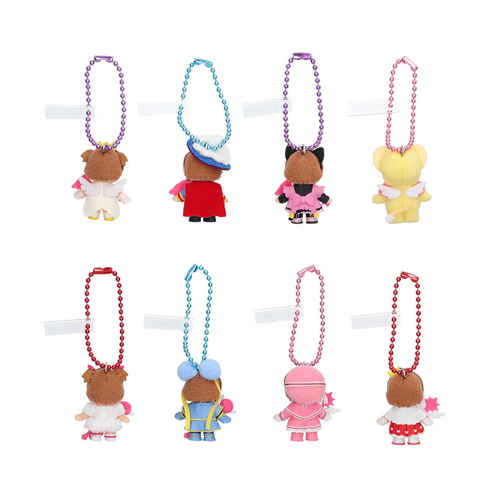 [Pre-order] "Cardcaptor Sakura" Kewpie Black Cat Costume