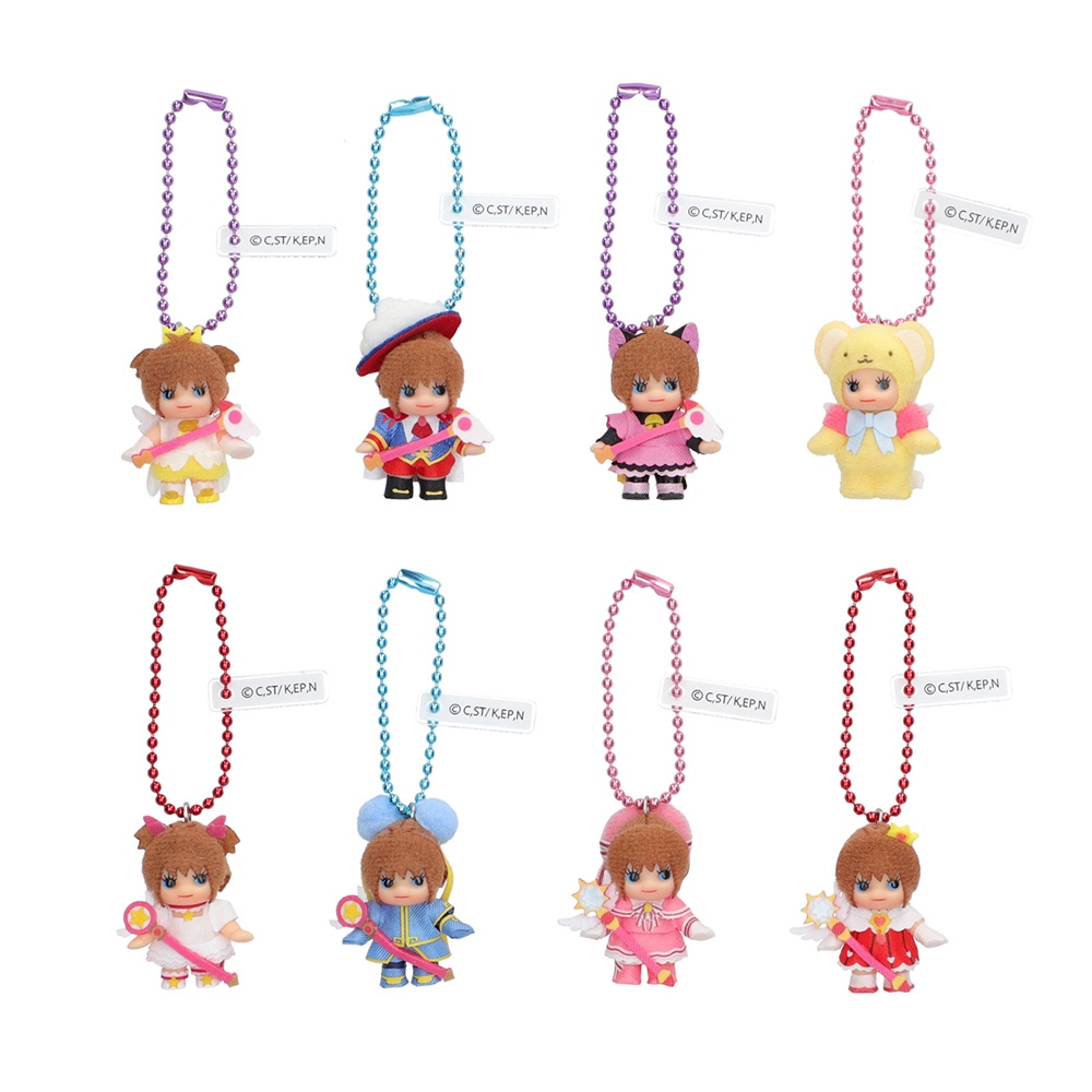 [Pre-order] "Cardcaptor Sakura" Kewpie Black Cat Costume