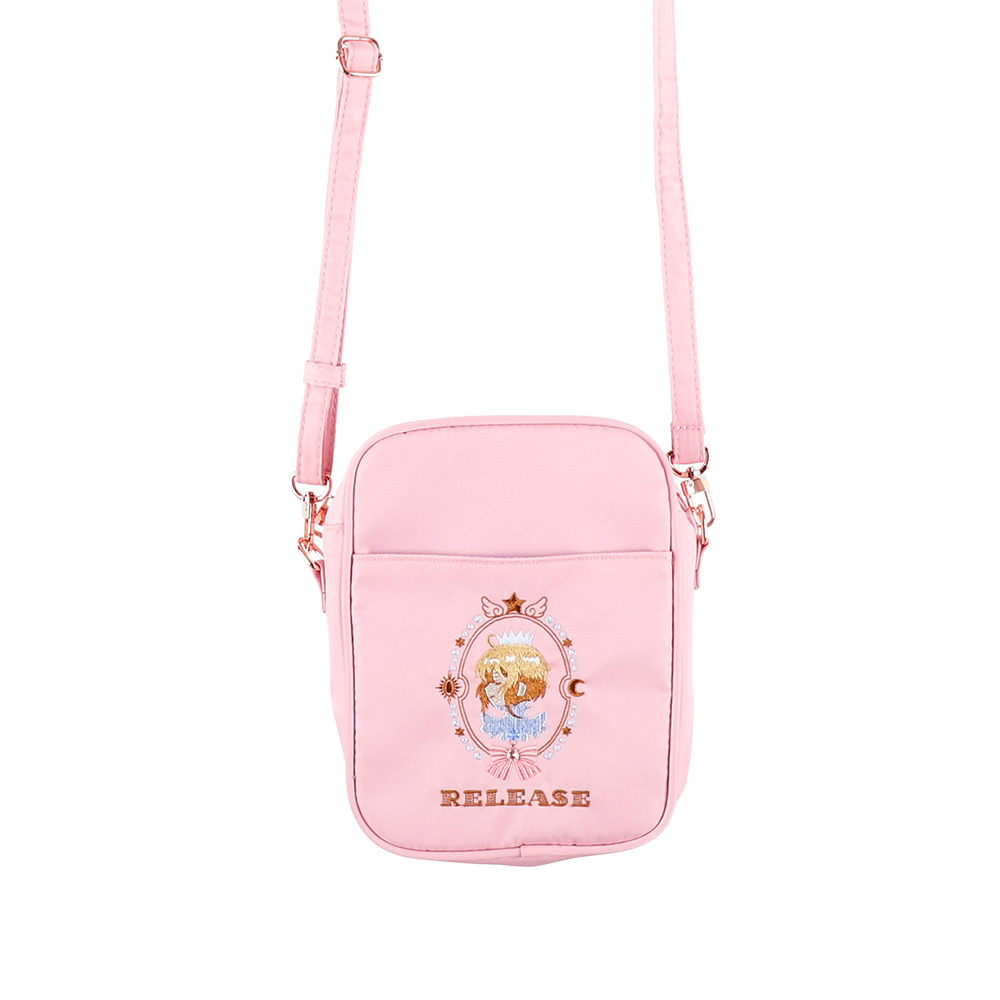 [Pre-order] "Cardcaptor Sakura" Shoulder Bag Profile Pink