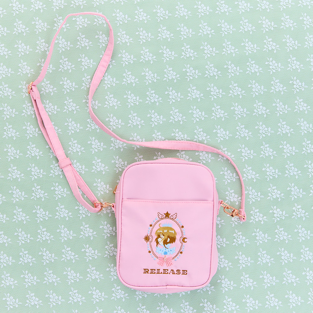 [Pre-order] "Cardcaptor Sakura" Shoulder Bag Profile Pink