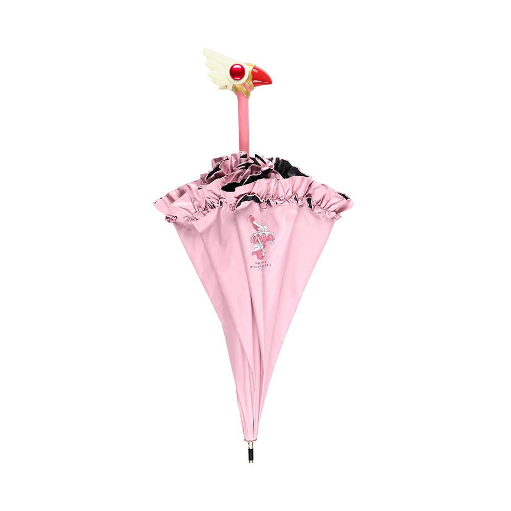[Pre-order] "Cardcaptor Sakura" Sun and Rain Umbrella Sealing Wand