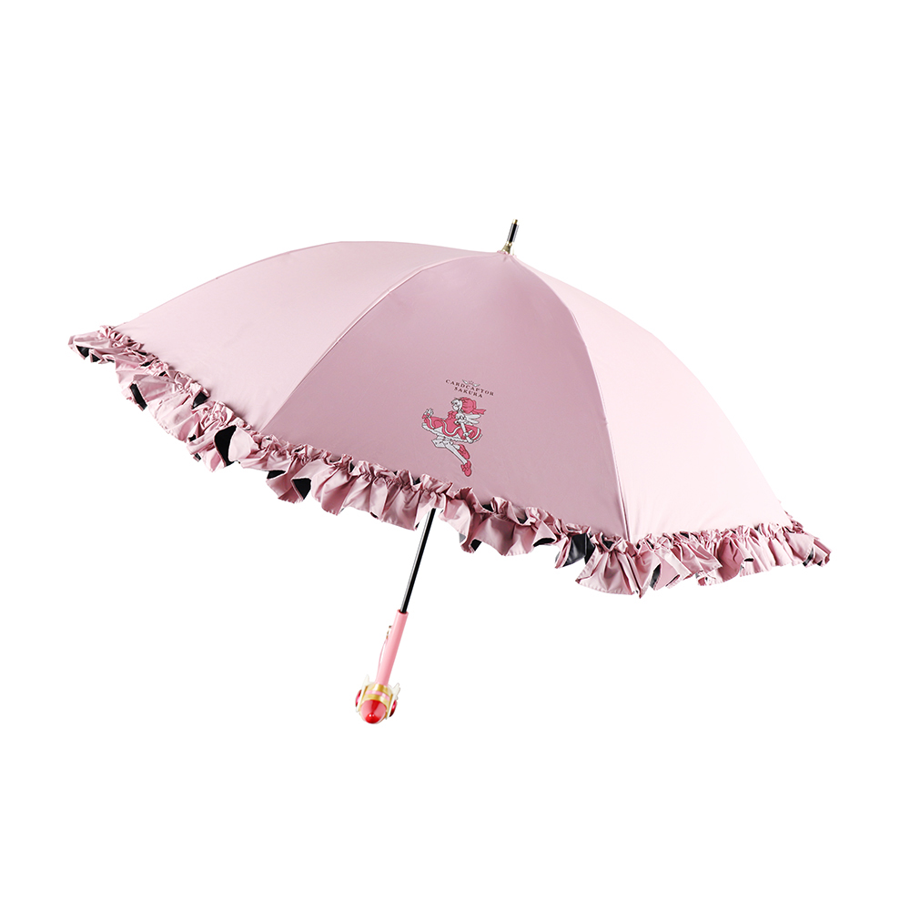 [Pre-order] "Cardcaptor Sakura" Sun and Rain Umbrella Sealing Wand