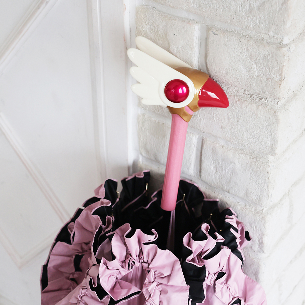 [Pre-order] "Cardcaptor Sakura" Sun and Rain Umbrella Sealing Wand