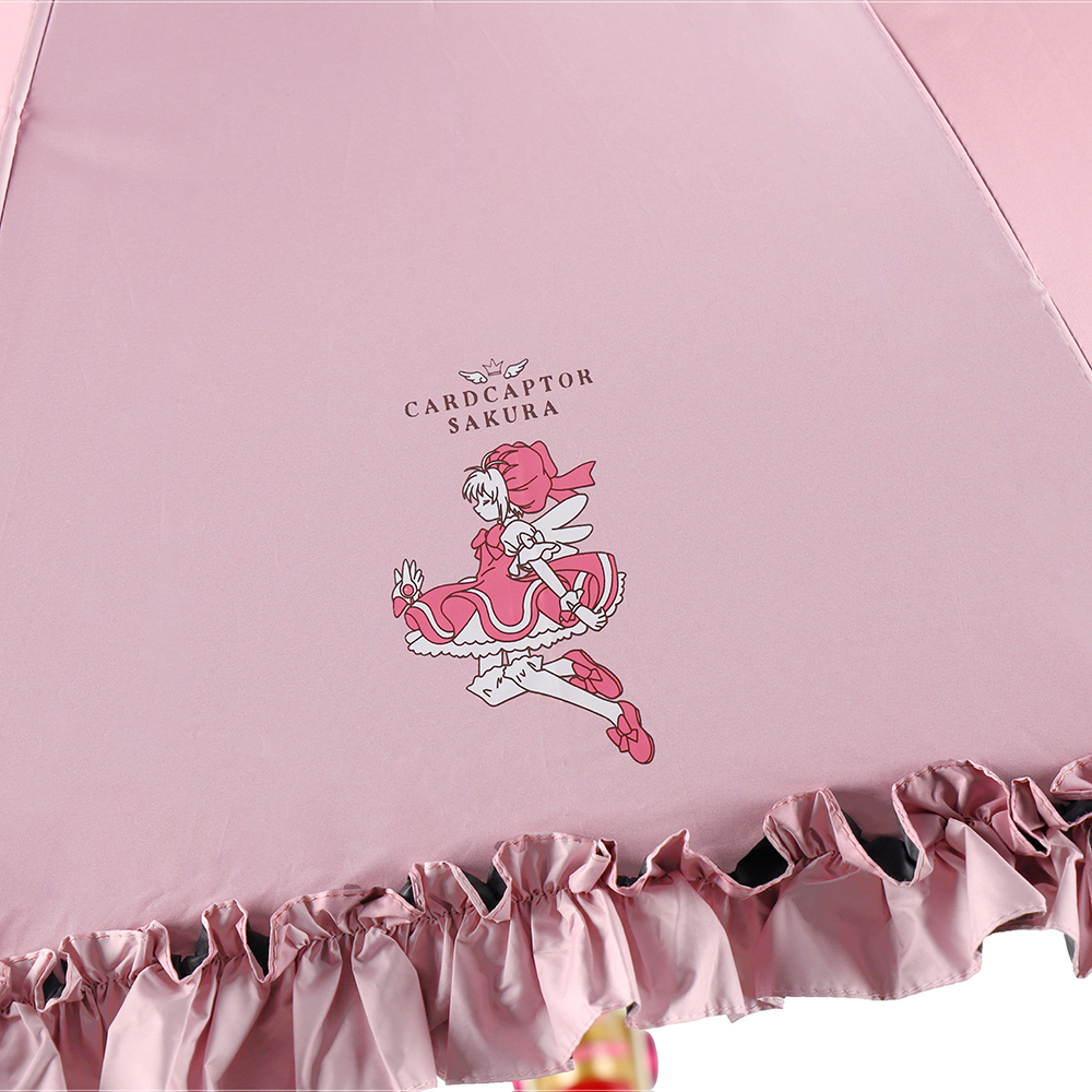 [Pre-order] "Cardcaptor Sakura" Sun and Rain Umbrella Sealing Wand