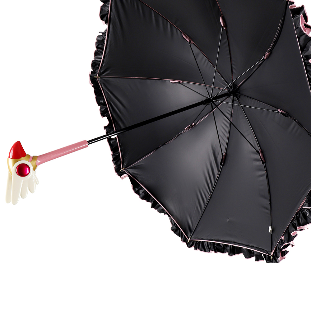[Pre-order] "Cardcaptor Sakura" Sun and Rain Umbrella Sealing Wand