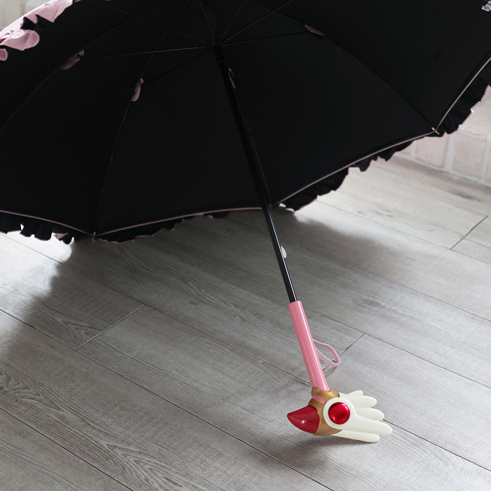 [Pre-order] "Cardcaptor Sakura" Sun and Rain Umbrella Sealing Wand