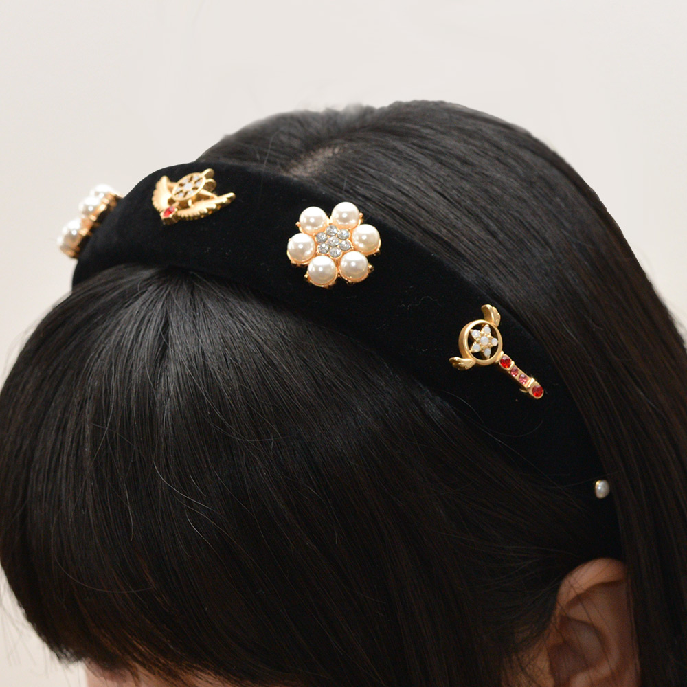 [Pre-order] "Cardcaptor Sakura" headband