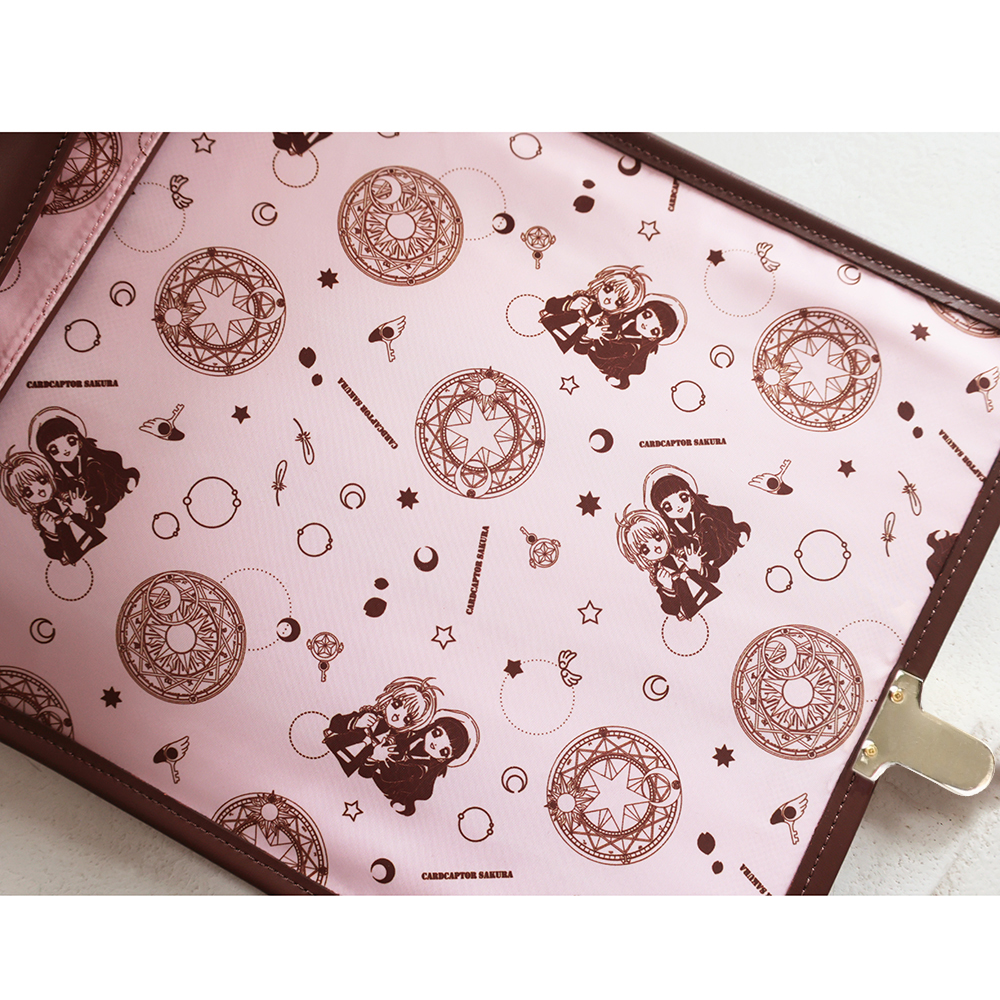 [Pre-order] "Cardcaptor Sakura" satchel bag