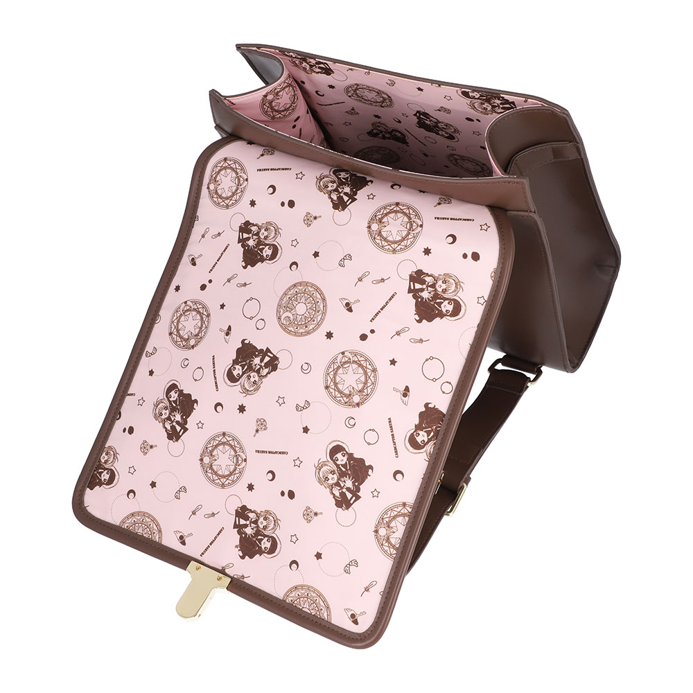 [Pre-order] "Cardcaptor Sakura" satchel bag