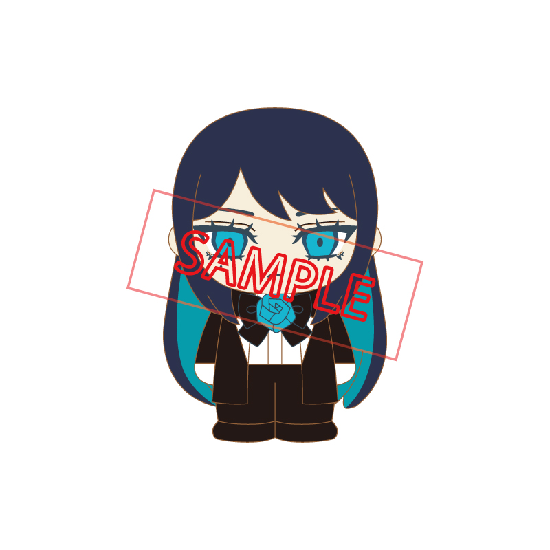 [Pre-order] Ado Anywhere Ado Mini Figure ver.