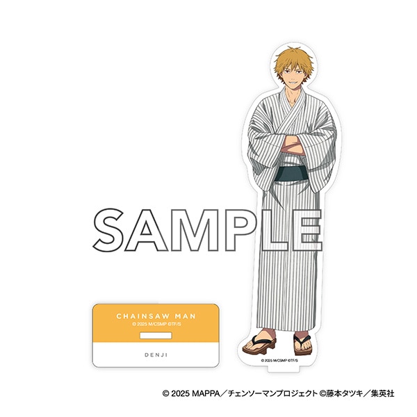 [Pre-order] MAPPA Chainsaw Man: Reze Chapter Acrylic Stand Denji